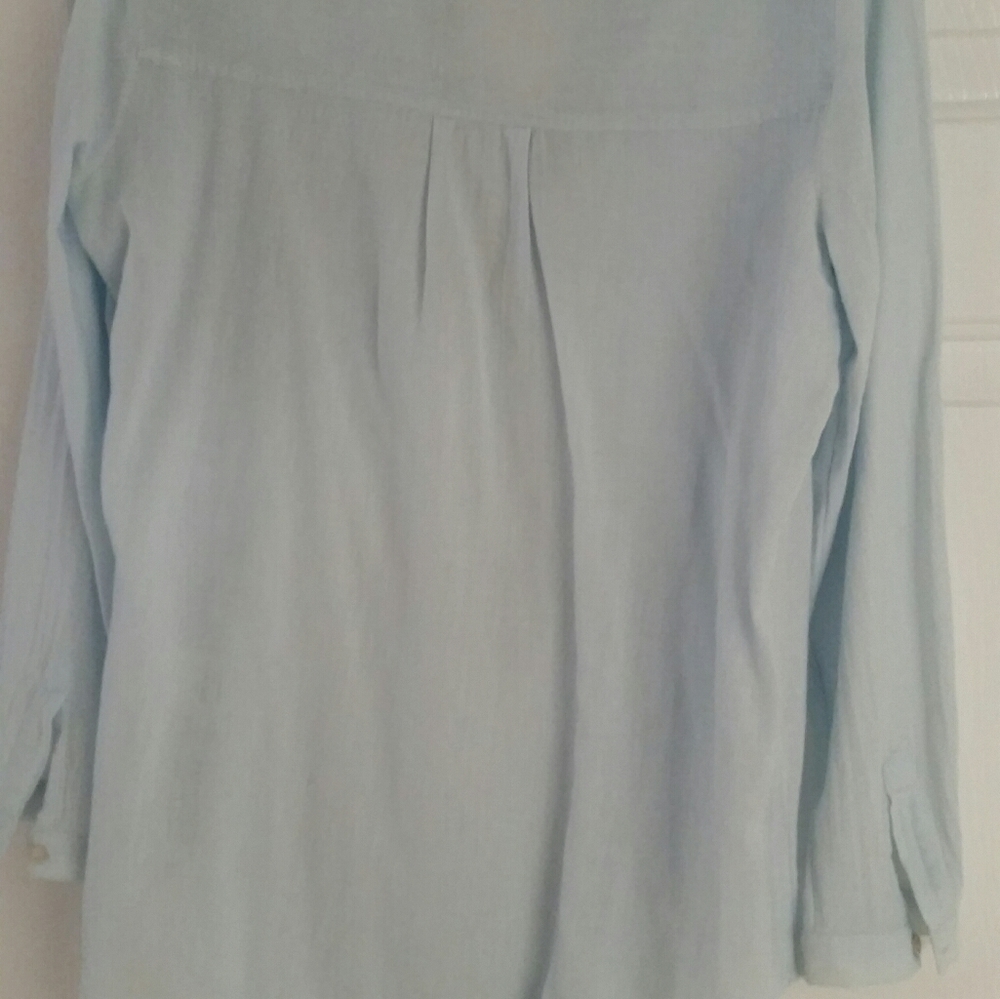 Cover up tunic